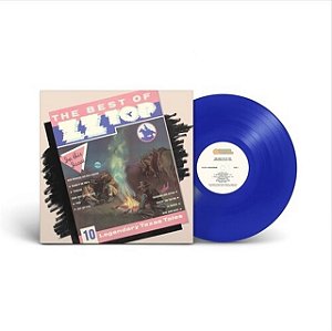 LP Vinil ZZ Top The Best of ZZ Top (ROCKTOBER Blue)