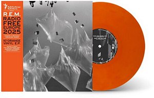 LP Vinil R.E.M. Radio Free Europe 2025 (10''polegadas)