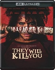 4K UHD Eles Vão te Matar (They Will Kill You) (Sem PT)
