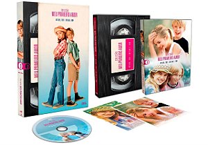 DVD Coleção Meu Primeiro Amor Edição De Colecionador