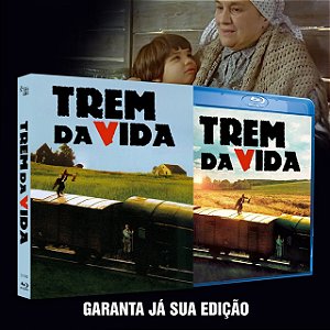 Blu-ray Trem da Vida (1998)