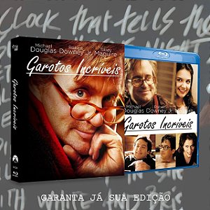 Blu-ray Garotos Incríveis (2000)