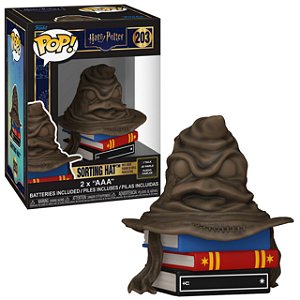 Funko Pop! Harry Potter Sorting Hat 203