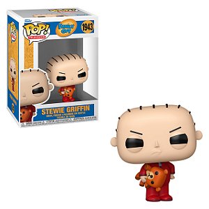 Funko POP! Television Family Guy Stewie Griffin 1943