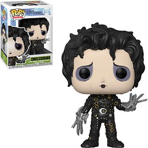Funko Pop! Movies Edward Mãos de Tesoura Scissorhands 979