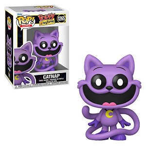 Funko Pop! Games Poppy Playtime Catnap 1265