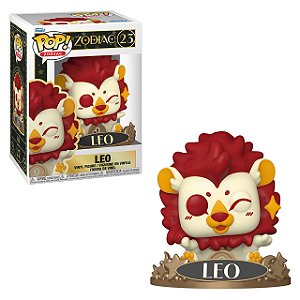 Funko Pop! Zodiac Leão 23