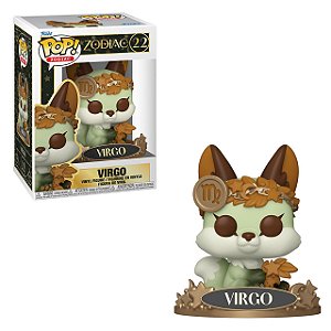 Funko Pop! Zodiac Virgem 22
