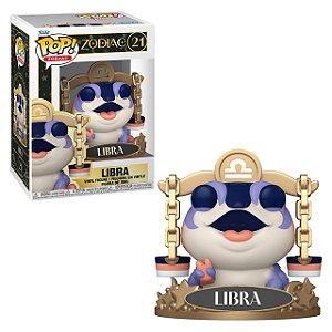 Funko Pop! Zodiac Libra 21