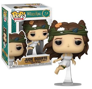 Funko Pop! Books The Wicked King Jude Duarte 51