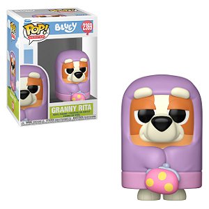 Funko Pop! Animation Bluey Granny Rita 2369