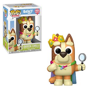 Funko Pop! Animation Bluey Queen Chilli 2373
