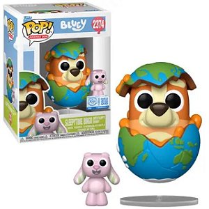 Funko Pop! Anime Bluey Sleepytime Bingo Floppy Bunny 2374