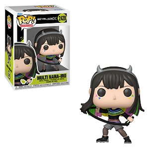 Funko Pop! Animation BeibladeX Multi Nana Iro 2428