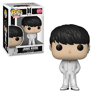 Funko Pop! Rocks BTS Jung Kook 373