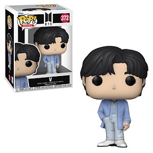 Funko Pop! Rocks BTS V 372