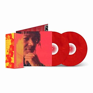 LP Vinil Duplo Djavan Malásia (Gatefold)