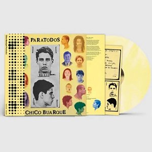LP Vinil Chico Buarque Para Todos