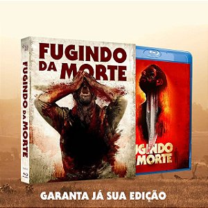 Blu-ray Fugindo da Morte (2022)