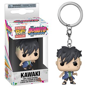 Funko Pop! Chaveiro Keychain Boruto Kawaki