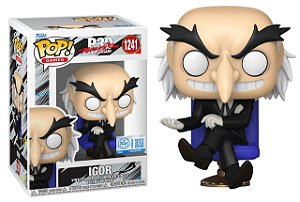 Funko Pop! Games Persona 30th Anniversary Igor 1241