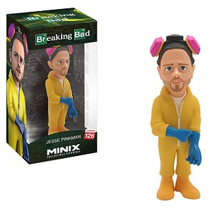 Boneco Minix Breaking Bad Jesse Pinkman 126