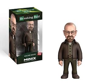 Boneco Minix Breaking Bad Walter White 120