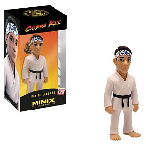Boneco Minix Cobra Kai Daniel Larusso 128