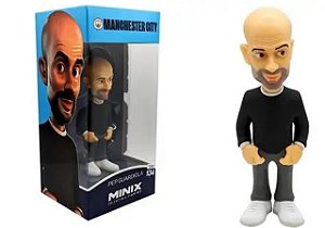 Boneco Minix Manchester City Pep Guardiola 134