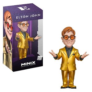 Boneco Minix Elton John 115