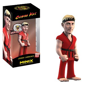 Boneco Minix Cobra Kai Johnny Lawrence 165