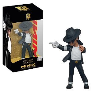 Boneco Minix Michael Jackson Billy Jean 117