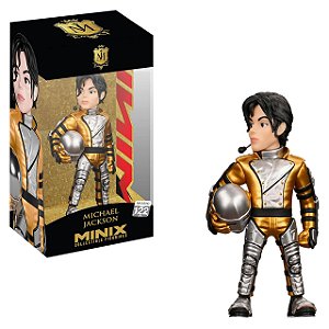 Boneco Minix Michael Jackson History Tour 122