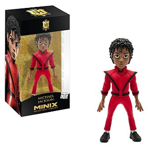 Boneco Minix Michael Jackson Thriller 106