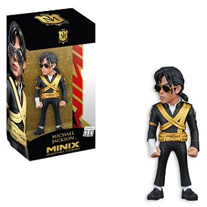 Boneco Minix Michael Jackson 111