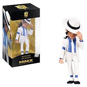 Boneco Minix Michael Jackson Smooth Criminal 107