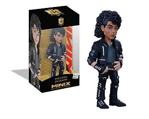Boneco Minix Michael Jackson Bad 118