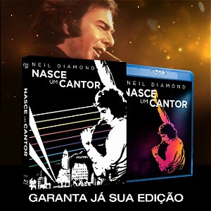 Blu-ray Nasce um Cantor (The Jazz Singer 1980)