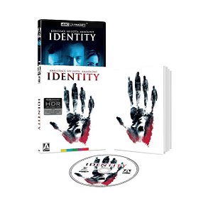 4K UHD Identidade (Identity) (Sem PT)
