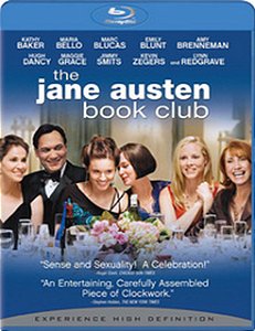 Blu Ray O Clube de Leitura de Jane Austen