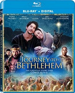 Blu Ray Jornada Para Belém (Journey To Bethlehem)