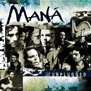 LP Vinil Duplo Mana Mtv Unplugged (Gatefold)