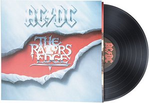 LP Vinil AC/DC Razor's Edge