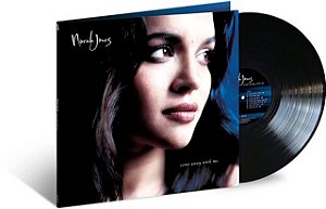 LP Vinil Norah Jones Come Away With Me (Gatefold)