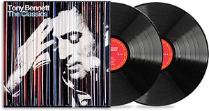 LP Vinil Duplo Tony Bennett The Classics