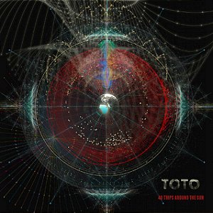 LP Vinil Duplo Toto Greatest Hits 40 Trips Around The Sun