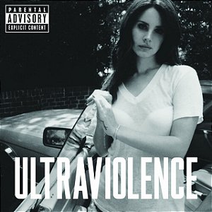LP Vinil Duplo Lana Del Rey Ultraviolence