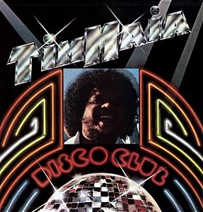 LP Vinil Tim Maia Disco Club