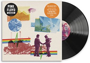 LP Vinil Pink Floyd 8 Tracks