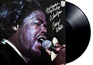 LP Vinil Barry White Just Another Way To Say I Love You